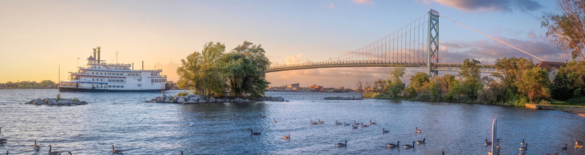 Ambassador Bridge
